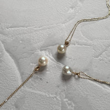 画像をギャラリービューアに読み込む, Baroque pearl pendant "special"