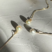 画像をギャラリービューアに読み込む, Baroque pearl pendant "special"