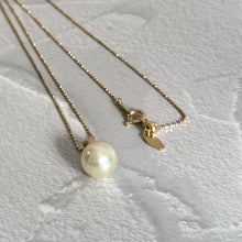 画像をギャラリービューアに読み込む, Baroque pearl pendant "special"